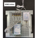 Jultec JPS0506-8M/T Unicable-Multischalter (6x8 UBs/IDs/Umsetzungen)
