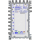 Jultec JRS0508-4M/T - Receiver Powered Stacker (Unicable Multischalter)