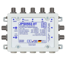 Jultec JPS0502-8T Unicable EN50494 Einkabelumsetzer f&uuml;r 1 Satellit (2x8 UBs/IDs/Umsetzungen)