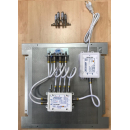 Jultec JPS0502-8T Unicable EN50494 Einkabelumsetzer f&uuml;r 1 Satellit (2x8 UBs/IDs/Umsetzungen)