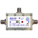 Jultec JFA110 UKW Verstärker (terrestrisches Radio)
