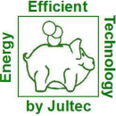 Jultec JRS0502-4T - Receiver Powered Stacker (Unicable Multischalter)
