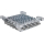 Jultec JRS0502-4T - Receiver Powered Stacker (Unicable Multischalter)