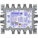 Jultec JRS0502-4M - Receiver Powered Stacker (Unicable...