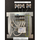 Jultec JRS0502-4M - Receiver Powered Stacker (Unicable Multischalter)