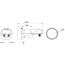 Inverto Breitband-LNB SP-IDLP-WDB01-OOPRO-OPP (10.40 GHz Wideband / Whole Band - f&uuml;r z.B. Jultec a&sup2;CSS Technologie)