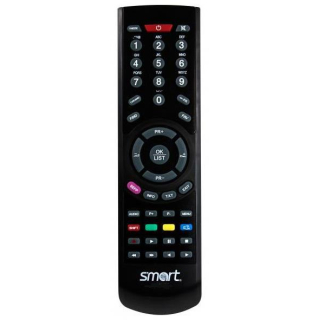 Fernbedienung Smart CX01 / CX04 / CX20 / CX 42 / CX 61 / CX70 / CX71 / CX72 / MX04 HDCI / MX04 HDCA (klein)