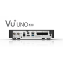 VU+ Uno 4K UHDTV Linux E&sup2; Receiver (DVB-S2/S2x FBC Frontend / DVB-C FBC Frontend - USB 3.0 / GigaBit)