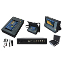 Golden Media Multibox 2 - DVB-S2/DVB-C/DVB-T2 Messger&auml;t mit BER-, C/N- Messung, Konstellationsdiagramm und Spektrumanalyser