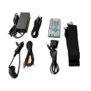 Golden Media Multibox 2 - DVB-S2/DVB-C/DVB-T2 Messger&auml;t mit BER-, C/N- Messung, Konstellationsdiagramm und Spektrumanalyser