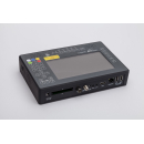 Golden Media Multibox 2 - DVB-S2/DVB-C/DVB-T2 Messger&auml;t mit BER-, C/N- Messung, Konstellationsdiagramm und Spektrumanalyser