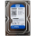 Western Digital WD5000AZLX Blue 500GB interne Festplatte (SATA3 3,5 Zoll, 7200rpm, 6Gb/s, 32MB Cache)