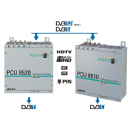 Polytron PCU 8520 Kompakt Kopfstelle 8x DVB-S/S2 Transponder in DVB-T