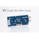 VU+ DVB-C FBC/FSB Kabel-Tuner (Version 2)  f&uuml;r Uno 4K / Uno 4K SE / Ultimo 4K / Duo 4K / Duo 4K SE (Full-Band-Capture - 8 Demulatoren)