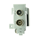 VU+ DVB-C FBC/FSB Kabel-Tuner (Version 2)  f&uuml;r Uno 4K / Uno 4K SE / Ultimo 4K / Duo 4K / Duo 4K SE (Full-Band-Capture - 8 Demulatoren)