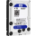 Western Digital WD40EZRZ Blue 4TB interne Festplatte (SATA3 3,5 Zoll, 5400rpm, 6Gb/s, 64MB Cache)