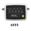 Dur-Line CF 4 - Kabelfinder 4-fach (Messgerät...