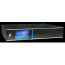 GigaBlue UHD Quad 4K Sat- / Hybrid Receiver 2x DVB-S2 (FBC-Tuner) + DVB-C/T/T2 optional (HDD w&auml;hlbar)