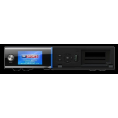 GigaBlue UHD Quad 4K Sat- / Hybrid Receiver 2x DVB-S2 (FBC-Tuner) + DVB-C/T/T2 optional (HDD w&auml;hlbar)