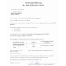 DUR-line DUR 95KN Vollkupfer Koaxialkabel SAT-Digitalkabel (6,9mm / 1.13mm / 95db / ab Meterware)
