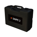 Selfsat Snipe V2 Twin Vollautomatische Satelliten Antenne (selbstausrichtend) incl. Montageplatte