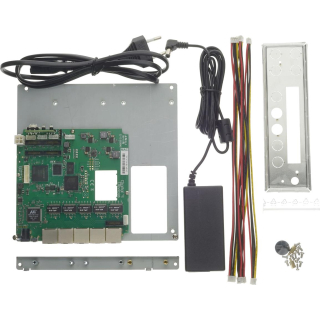 Digital Devices Octopus NET MINI ITX - DVB>IP Netzwerktuner (Construction Kit)