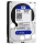 Western Digital WD60EZRZ Blue 6TB interne Festplatte (SATA3 3,5 Zoll, 5400rpm, 6Gb/s, 64MB Cache)