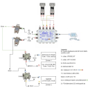 Vorprogrammierung Jultec JPS/JRS Multischalter auf Breitband-LNB-Versorgung (a&sup2;CSS/a&sup2;CSS2 Technologie)