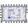 Jultec JPS0904-8T/M Unicable EN50494 Einkabelumsetzer f&uuml;r 2 Satelliten (4x8 UBs/IDs/Umsetzungen)
