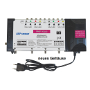 EMP Profi-Class Multischalter MS 9/4 PIU-5 (2 Satelliten...