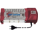 EMP Profi-Class Multischalter MS 9/4 PIU-5 (2 Satelliten auf 4 Teilnehmer)