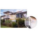 Unsichtbare Satantenne SelfSat H30D4+ Quad (f&uuml;r 4 Teilnehmer/ Anschl&uuml;sse / mit Fensterhalterung)