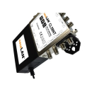 co@xLAN CL58NT Multischalter Einspeiseweiche für 8 Teilnehmer (rückkanal-tauglich, mit Schaltnetzteil)