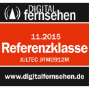 Jultec JRM0916M Multischalter (9/16 f&uuml;r 2 Satelliten - voll receivergespeist)