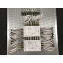 Jultec JRM0916M Multischalter (9/16 f&uuml;r 2 Satelliten - voll receivergespeist)