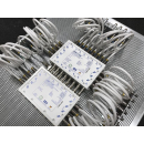 Jultec JRM0916M Multischalter (9/16 f&uuml;r 2 Satelliten - voll receivergespeist)