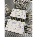 Jultec JRM0916M Multischalter (9/16 f&uuml;r 2 Satelliten - voll receivergespeist)