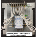 Jultec JRM0512M Multischalter (2. Produktgeneration/ voll receivergespeist)