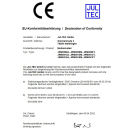 Jultec JRM0516M Multischalter (2. Produktgeneration/ voll receivergespeist)
