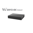 VU+ Zero 4K Plug&Play PVR Kit mit 2TB HDD (Festplatten Upgrade Geh&auml;use)
