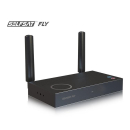 SELFSAT FLY-100 kabellose Bild-/Ton-&Uuml;bertragung per WLAN auf 2 Endger&auml;te