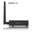 SELFSAT FLY-100 kabellose Bild-/Ton-&Uuml;bertragung per WLAN auf 2 Endger&auml;te