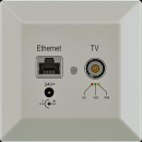 Digital Devices PoLiCoax 500 - PowerLine Coax f&uuml;r...