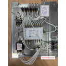 Johansson/Unitron 9646 Breitband-LNB auf Quattro-LNB Umsetzer (Wideband / Whole Band to Quattro Convertor)