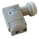 Johansson/Unitron 9720 Breitband-LNB (10.41 GHz Wideband / Whole Band - f&uuml;r z.B. Jultec a&sup2;CSS Technologie)