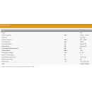 Johansson/Unitron 9720 Breitband-LNB (10.41 GHz Wideband / Whole Band - f&uuml;r z.B. Jultec a&sup2;CSS Technologie)