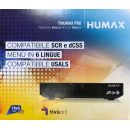 Humax Tivusat Tivumax Pro II HD-6800s HDTV Satreceiver...