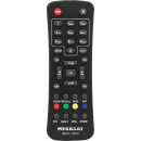 Megasat 3610 Scart SD Sat-Receiver DVB-S (f&uuml;r Montage hinter TV-Ger&auml;t / 12V tauglich)