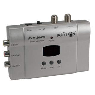 Polytron AVM 2049 F AV-Modulator (PAL)