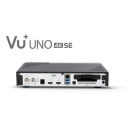 VU+ Uno 4K SE 1x DVB-S2/S2x FBC Frontend